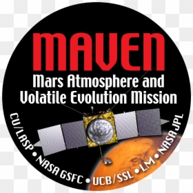 Maven, HD Png Download - nasa logo png