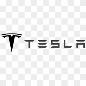 Tesla Motors, HD Png Download - tesla logo png