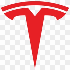 Tesla Logo Png, Transparent Png - tesla logo png