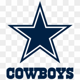 Dallas Cowboy Logo Transparent Background, HD Png Download - dallas cowboys logo png