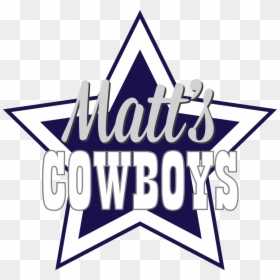 Graphic Design, HD Png Download - dallas cowboys logo png