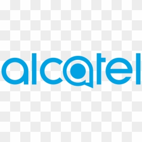 Alcatel Logo Png, Transparent Png - phone logo png