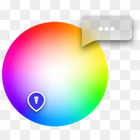 Circle, HD Png Download - new google logo png