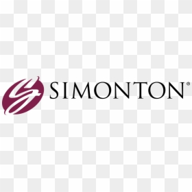 Simonton Windows And Doors Logo, HD Png Download - windows logo png