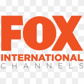 Fox International Channels Logo, HD Png Download - fox logo png