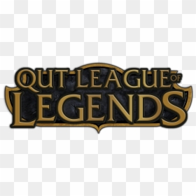Label, HD Png Download - league of legends logo png