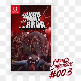 Nintendo Switch Game Zombie, HD Png Download - nintendo switch logo png