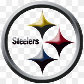 Acereros De Pittsburgh Logo, HD Png Download - steelers logo png