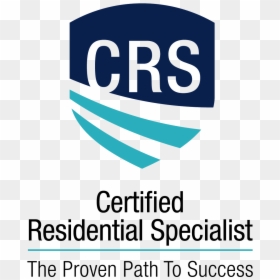 Certified Residential Specialist, HD Png Download - realtor logo png