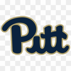 Pittsburgh Panthers Football Logo, HD Png Download - panthers logo png