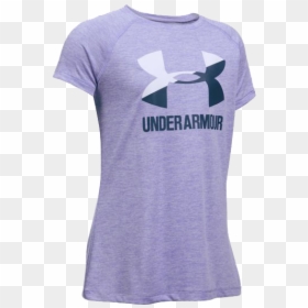 Active Shirt, HD Png Download - under armour logo png