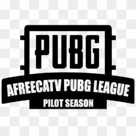 Afreecatv Pubg League Season 1, HD Png Download - pubg logo png