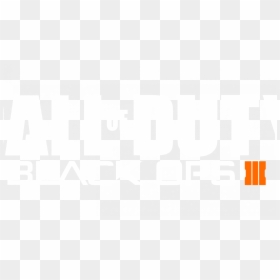 Call Of Duty Black Ops, HD Png Download - bo3 logo png