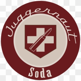 Juggernaut Soda, HD Png Download - bo3 logo png