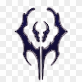 Seven Deadly Sins Demon Mark, HD Png Download - skyrim logo png