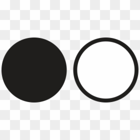 Need An Explanation About How Our Cookie Jar Logo System - Black And White Circle Clip Art, HD Png Download - cookie png clipart