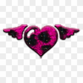 #angelheart #angel #heart #♡ - Heart, HD Png Download - angel heart png