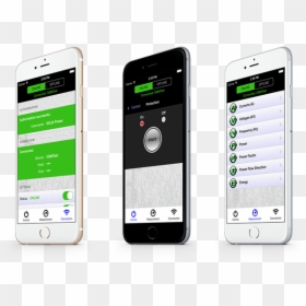 Noja Power Mobile Recloser App - Iphone, HD Png Download - interrogation png