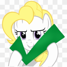 Absurd Res, Artist - Green Check Mark Mlp, HD Png Download - artist icon png