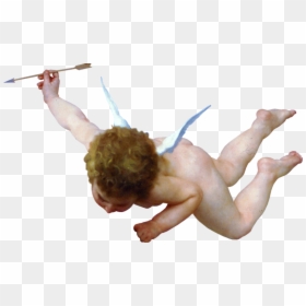 Cupid Png Aesthetic, Transparent Png - nubes png para photoscape