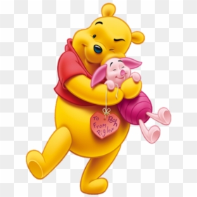 Winnie The Pooh And Piglet Png, Transparent Png - nubes png para photoscape