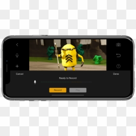 Screenshot, HD Png Download - camera recording overlay png