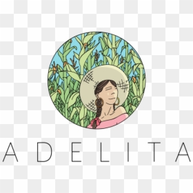 Rgb High Res Logotype Color - Adelita Concord, HD Png Download - elotes png