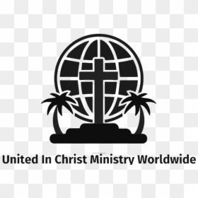 United In Christ Ministry Worldwide Logo - Sustainable Icon Png, Transparent Png - christian symbol png
