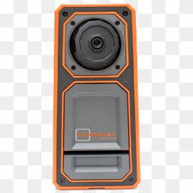 Mobile Shooting Range Target Cameras, HD Png Download - scope target png