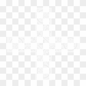 Sfc Christs Altar Doors Cross Tr - Cross, HD Png Download - christian symbol png