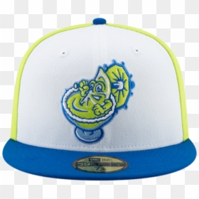 The Cap For The El Paso Margaritas - El Paso Margaritas Baseball, HD Png Download - elotes png