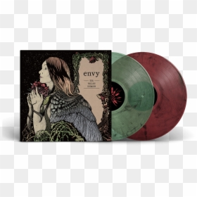 Envy The Fallen Crimson, HD Png Download - smoke letters png