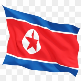 Download Flag Icon Of North Korea At Png Format - North Korean Flag Png, Transparent Png - north korean flag png