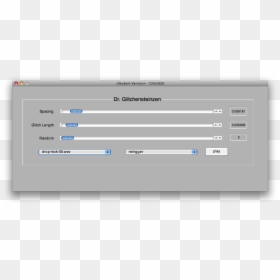 Screenshot, HD Png Download - glitches png