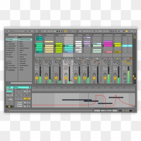 Ableton Live Suite 9.7 5, HD Png Download - glitches png