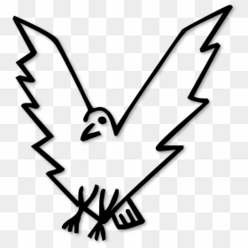 Cute Crows Clip Art - Emblem, HD Png Download - crow clipart png