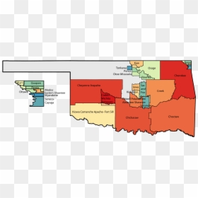 Native American Tribes In Oklahoma, HD Png Download - native american arrow png