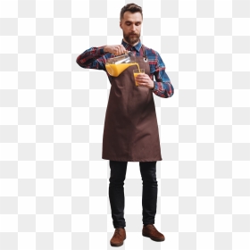 People Cut Out Waiter, HD Png Download - waiter silhouette png