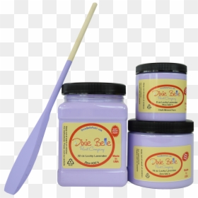 Dixie Belle Manatee Gray, HD Png Download - lavender ribbon png