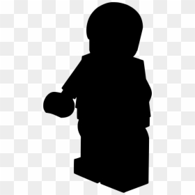 Craftsman Silhouette, HD Png Download - waiter silhouette png