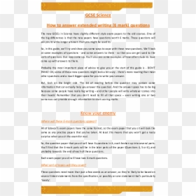 Document, HD Png Download - questions mark png