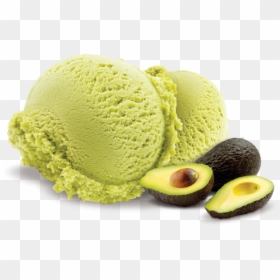 Scoop - Avocado Ice Cream Png, Transparent Png - scoop png
