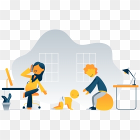 Making Parental Leave Transitions Easier, HD Png Download - parents clipart png