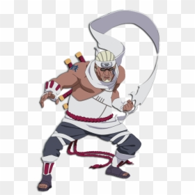 Thumb Image - Naruto Manga Killer Bee, HD Png Download - killer bee png