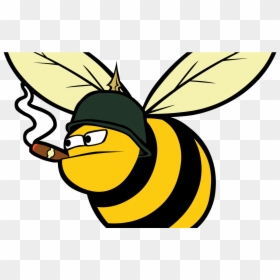 Transparent Killer Bee Clipart - Goonswarm Federation Logo, HD Png Download - killer bee png
