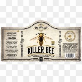 Killerbee - Honeybee, HD Png Download - killer bee png