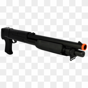 Rifle, HD Png Download - escopeta png