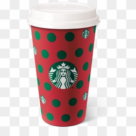 Starbucks Christmas Cups 2019, HD Png Download - red plastic cup png