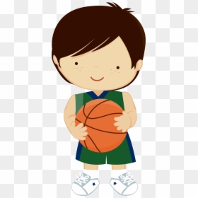 Basquete Minus, HD Png Download - girl basketball player silhouette png