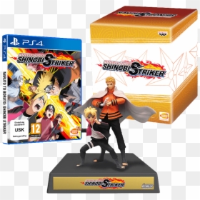 Naruto To Boruto Shinobi Striker Edicion Coleccionista, HD Png Download - naruto running png
